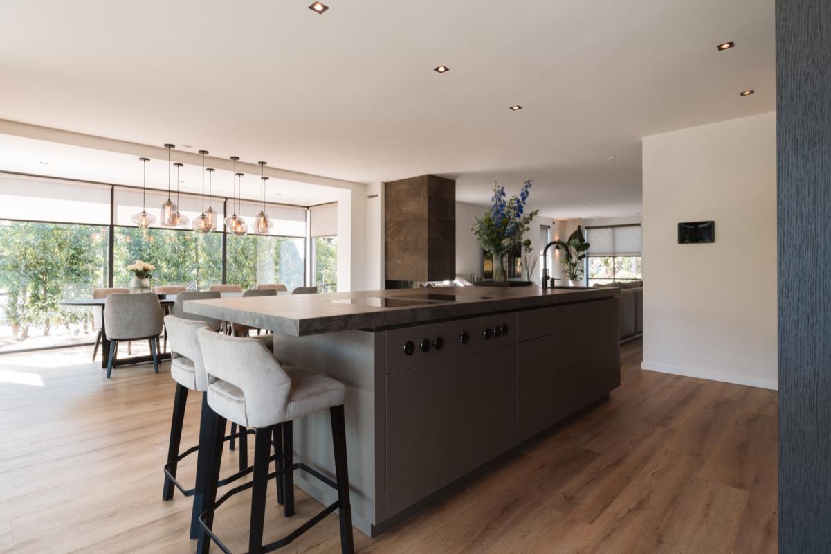 design keuken met kookeiland