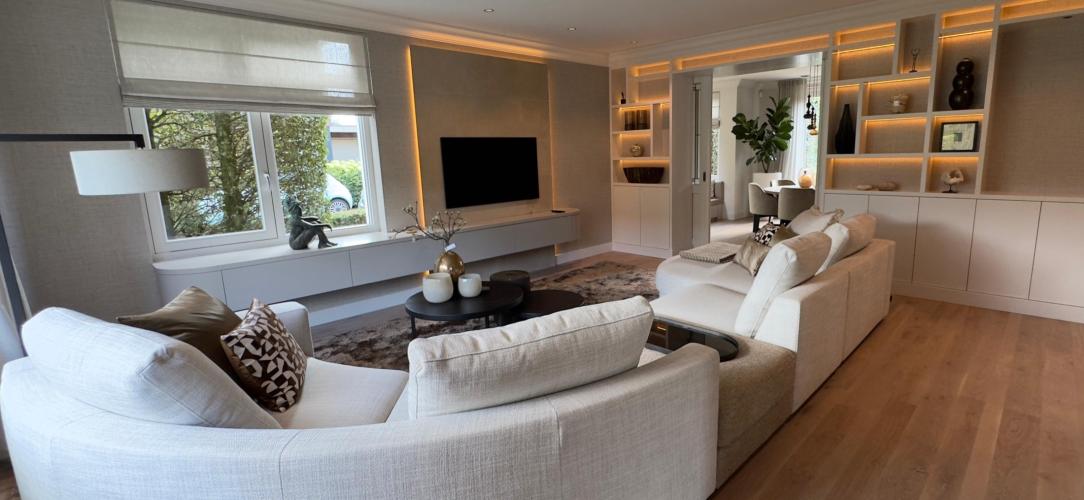 Luxe interieur villa Etten-Leur