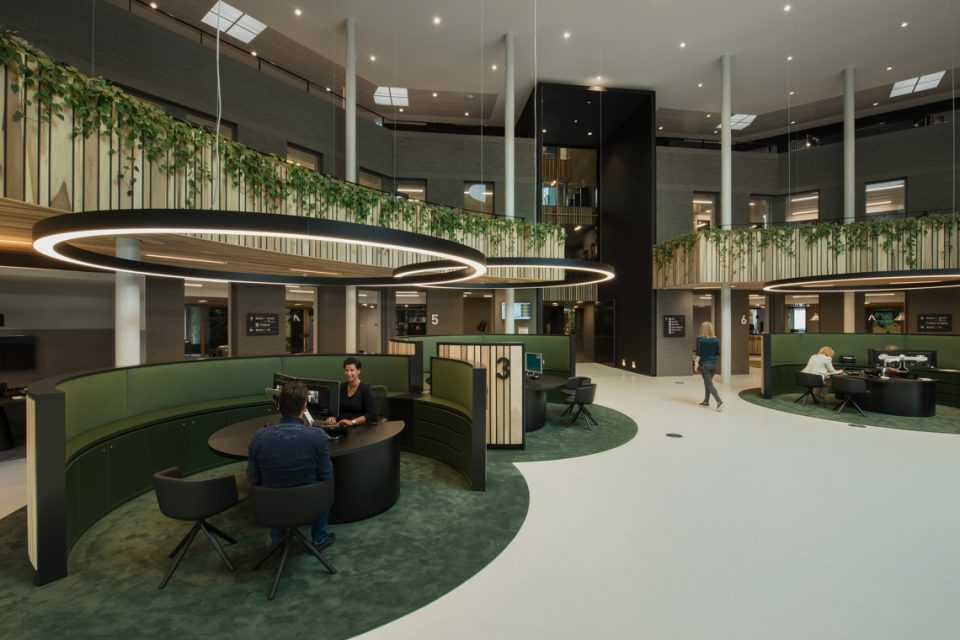 maatwerk interieur hal
