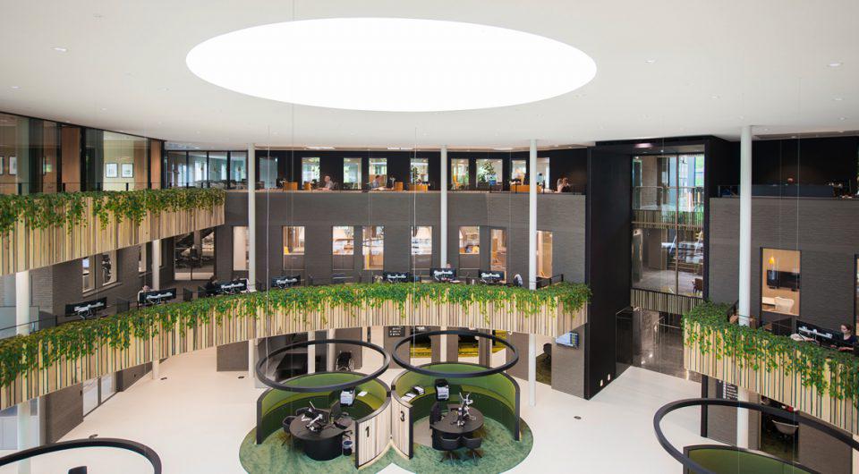 Huis van de Gemeente Panningen | Best Interiors