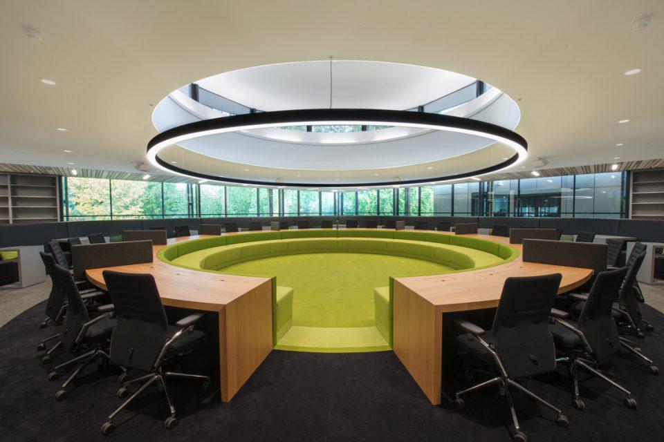 Huis van de Gemeente Panningen | Best Interiors