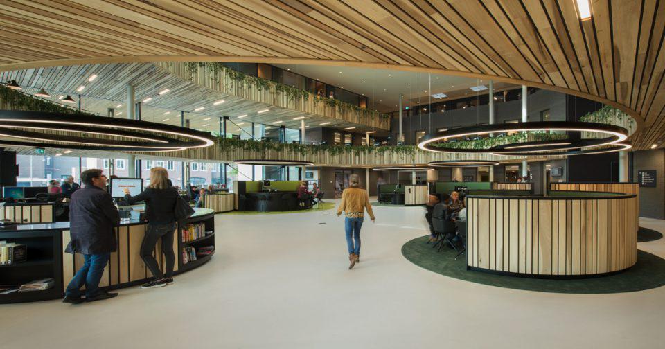 Huis van de Gemeente Panningen | Best Interiors