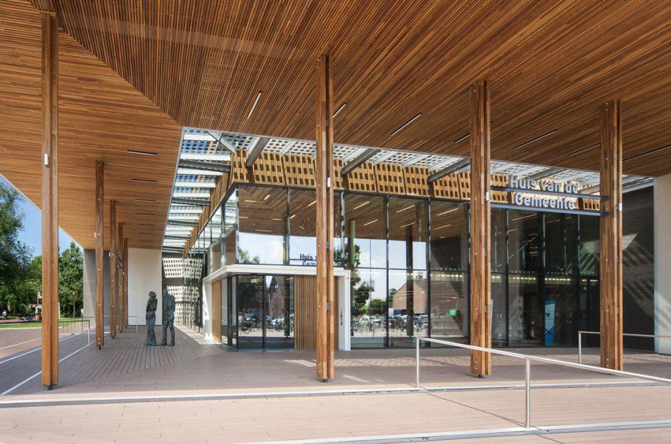 Huis van de Gemeente Panningen | Best Interiors