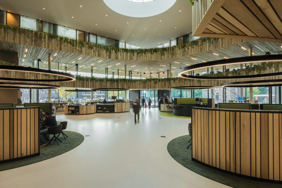 Huis van de Gemeente Panningen | Best Interiors