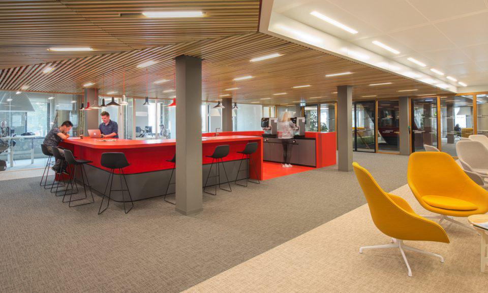 Huis van de Gemeente Panningen | Best Interiors