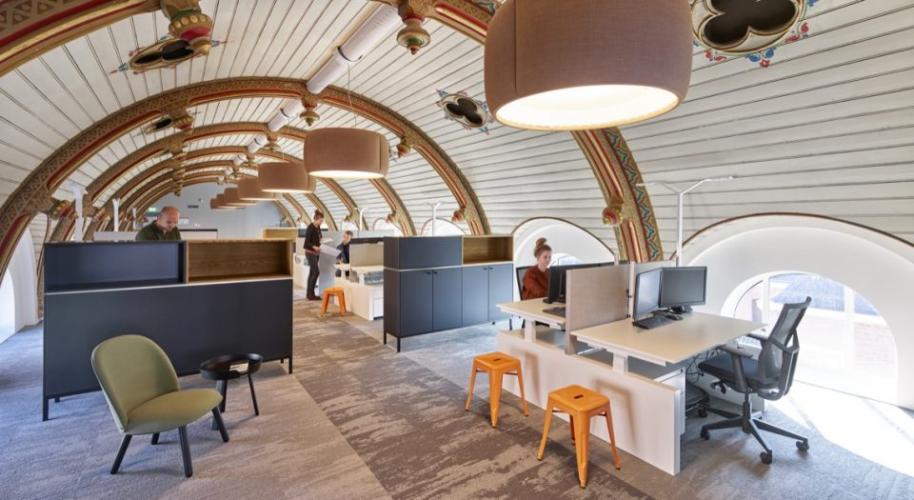 Kantoor Bouwbedrijf Berghege