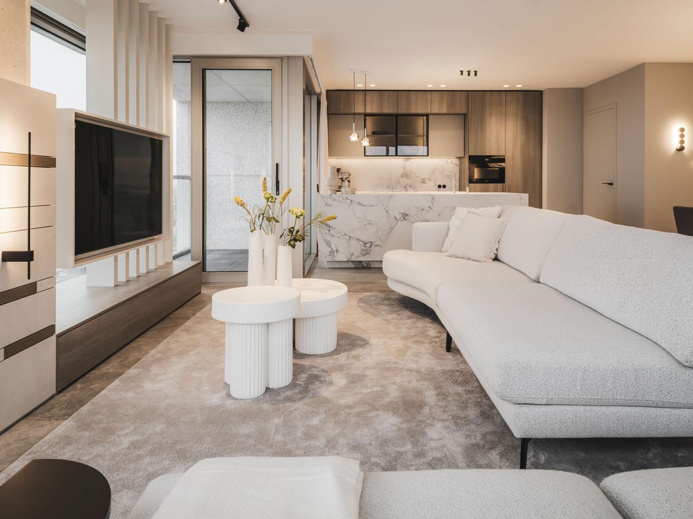 Appartement Antwerpen Best Interiors