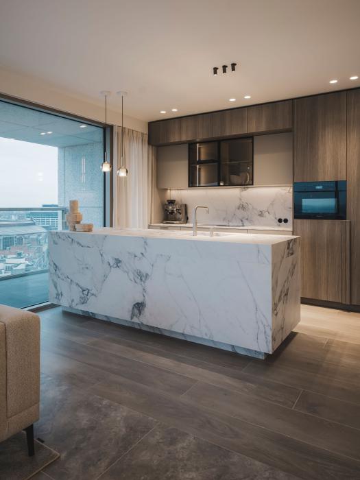 Appartement Antwerpen Best Interiors