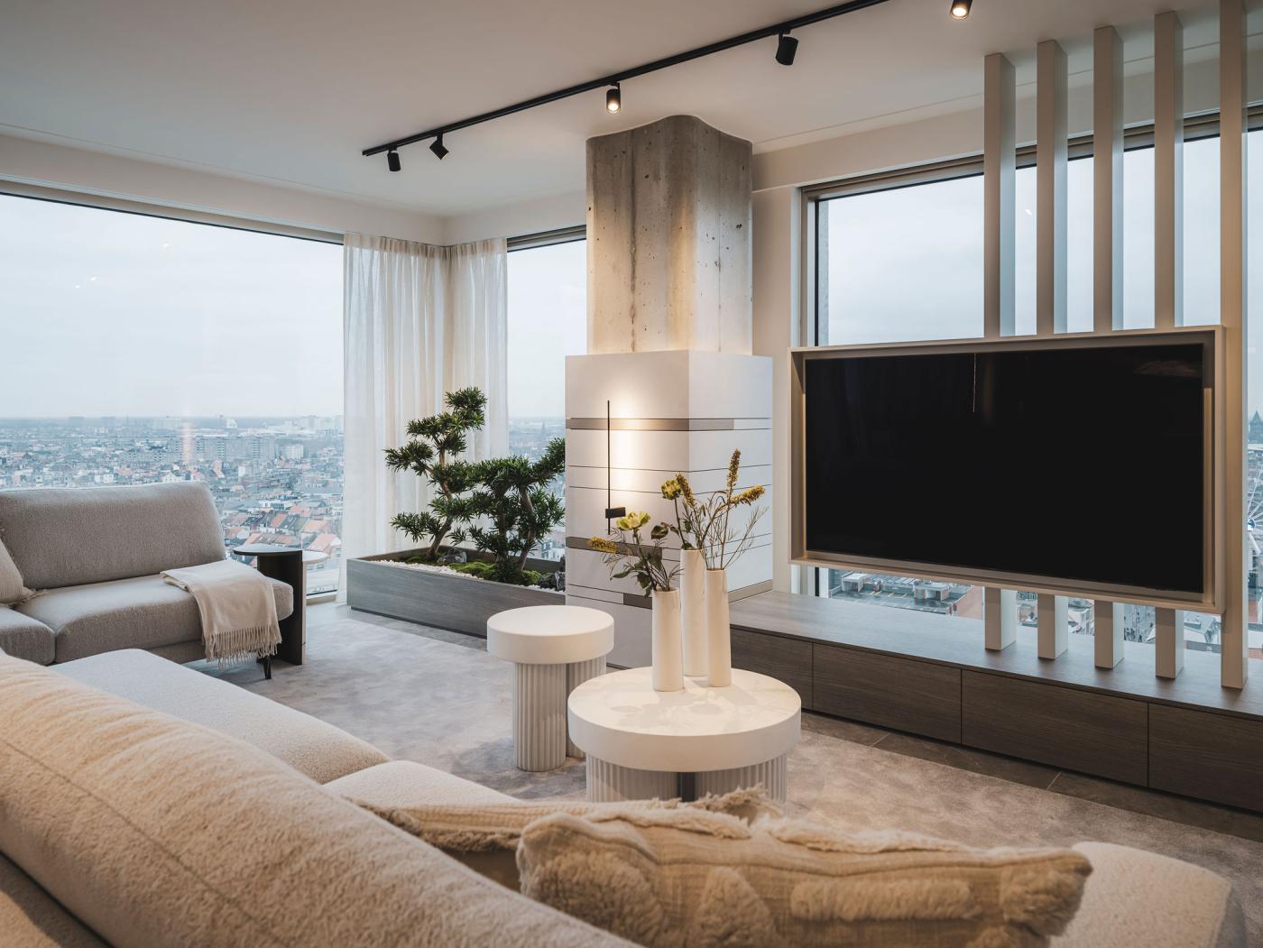 Appartement Antwerpen Best Interiors