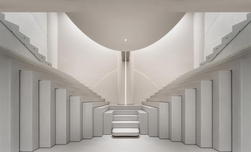 Design interieur met Cemher microcement afwerkingen