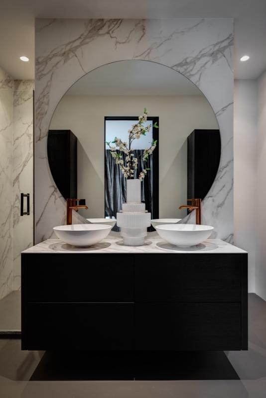 luxe wastafel