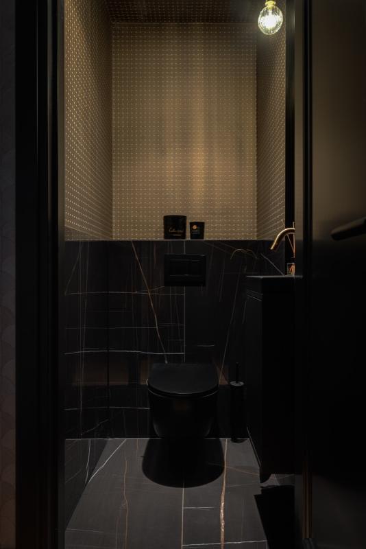 luxe toilet