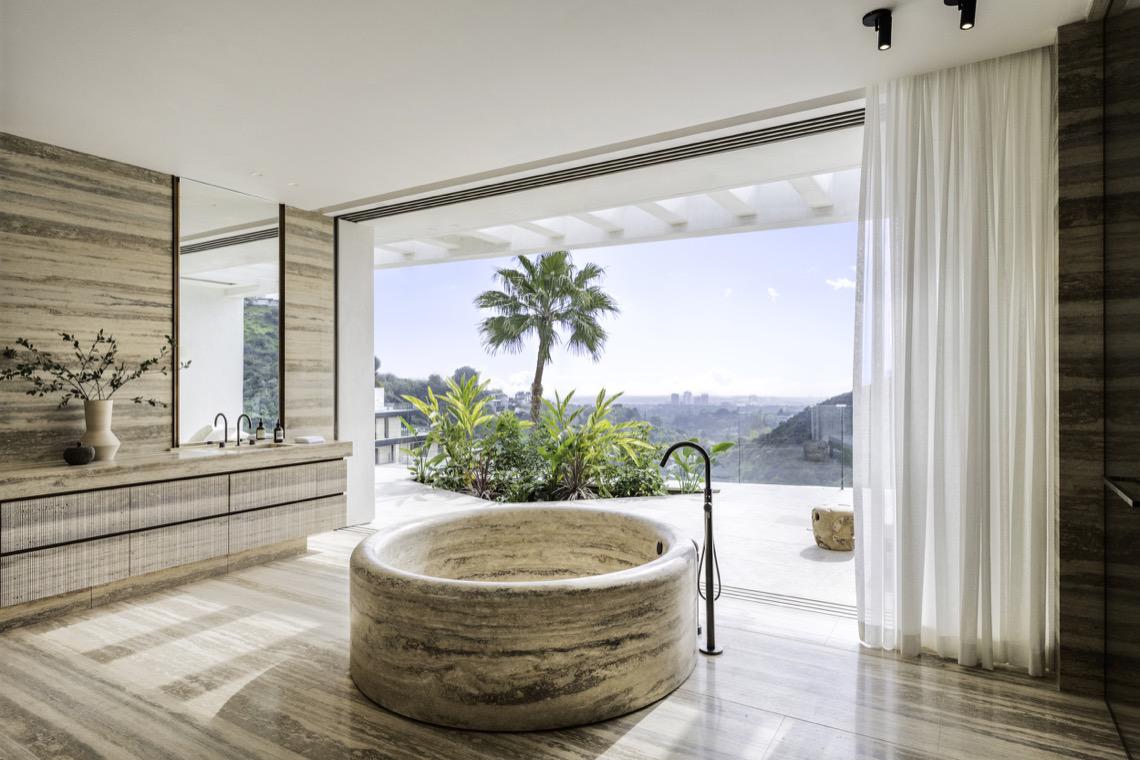 1055 Stradella Road, Bel Air | Best Interiors