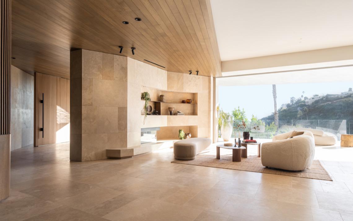 1055 Stradella Road, Bel Air | Best Interiors