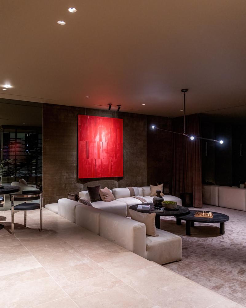 1055 Stradella Road, Bel Air | Best Interiors