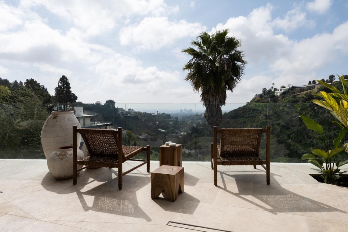 1055 Stradella Road, Bel Air | Best Interiors