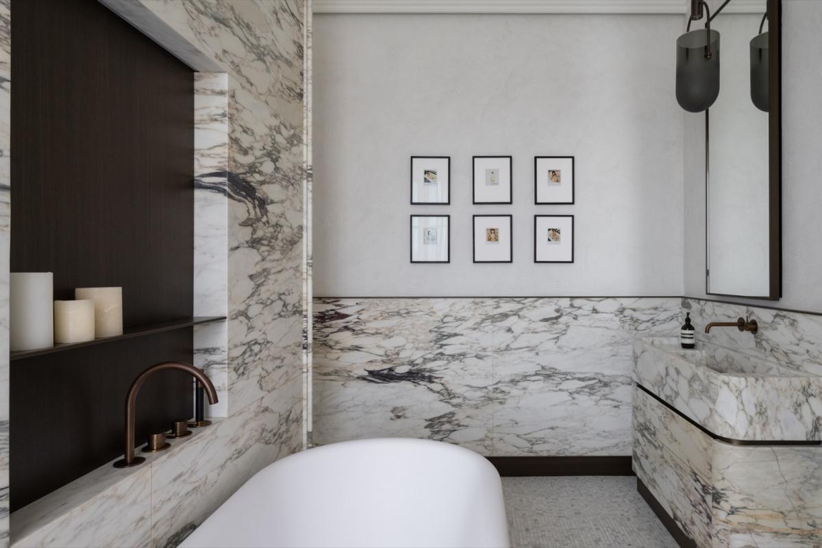 luxe badkamer design