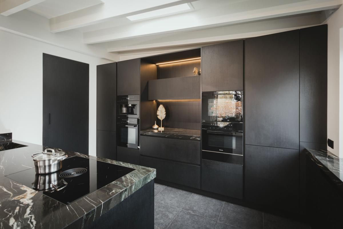 Luxe keuken