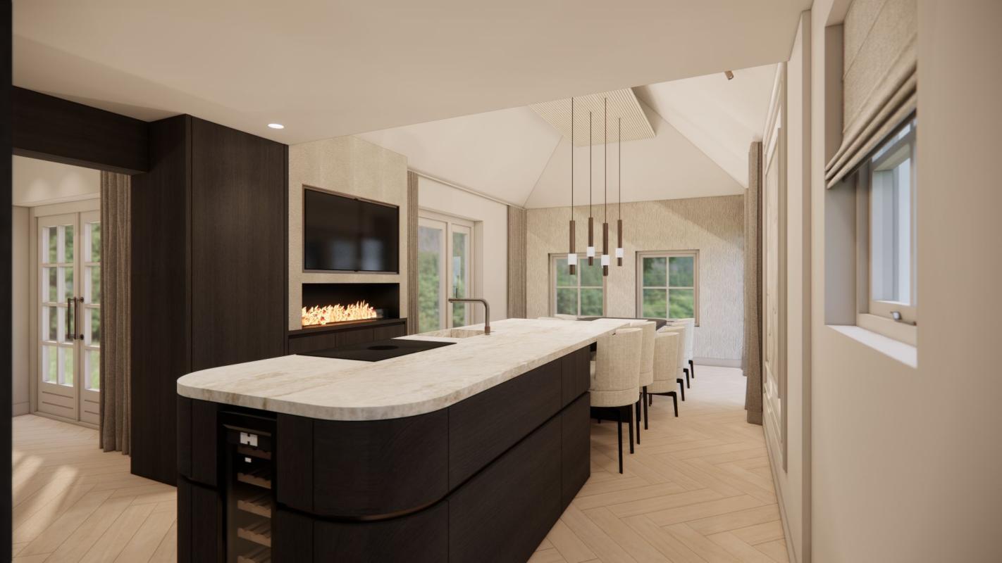 luxe keuken