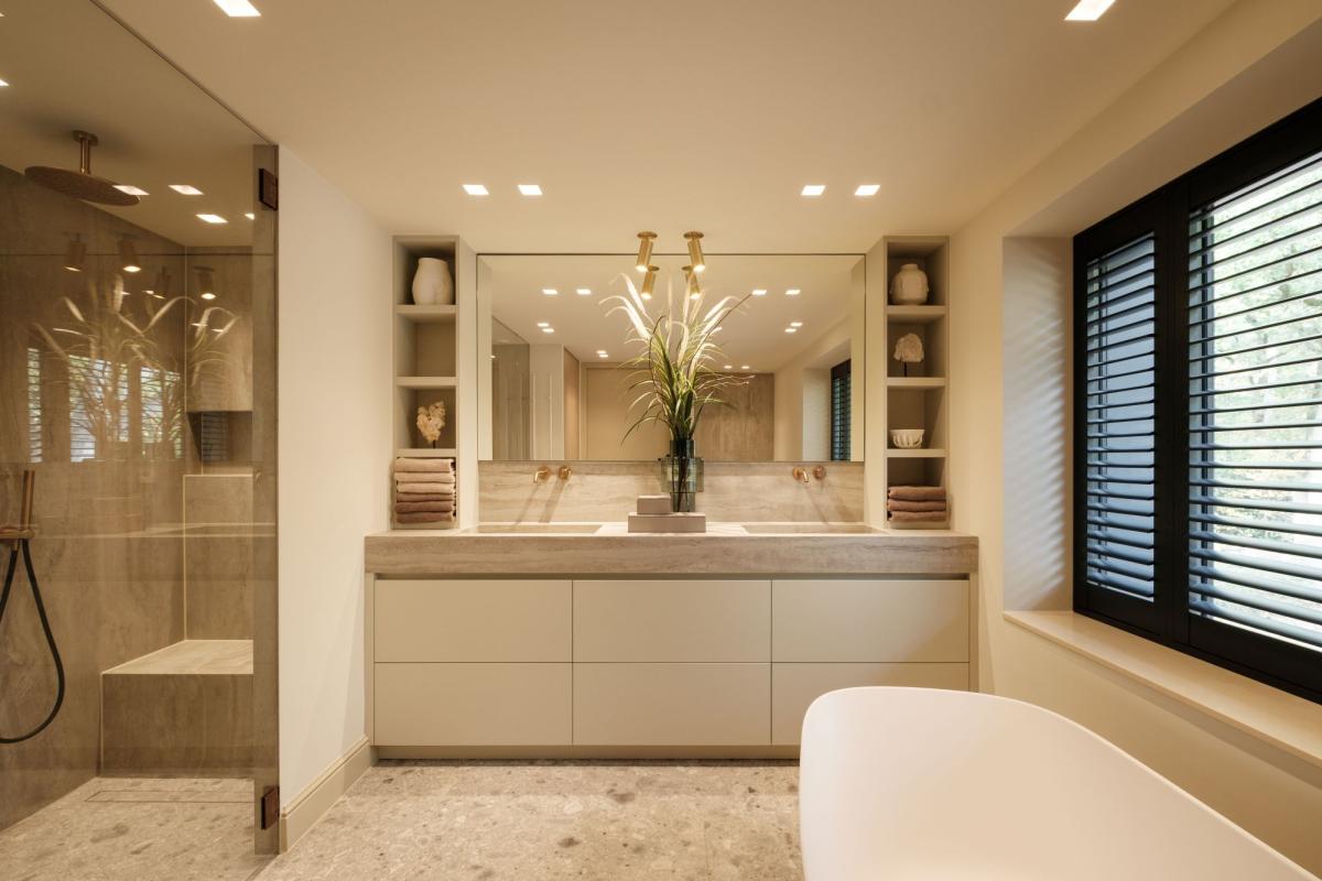 luxe badkamer