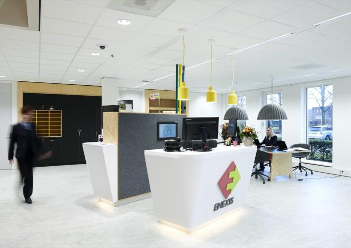 Fijn flexibel werken bij Enexis Netbeheer Roosendaal