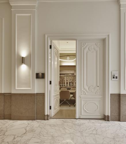 Waar akoestiek en luxe elkaar ontmoeten