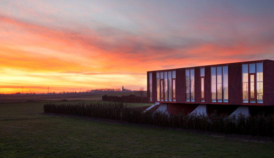 Verschoven volumes
