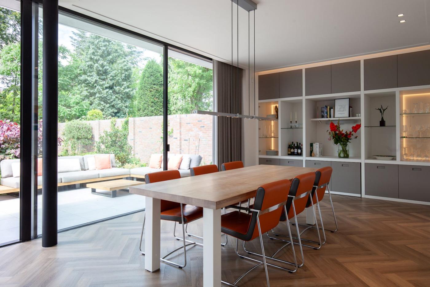 Transformatie kenmerkende stadswoning | Best Interiors