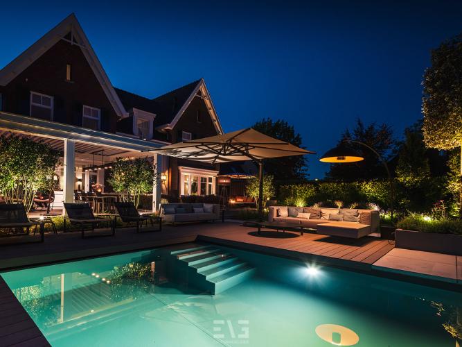 Evenwichtige designtuin