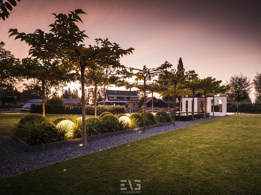 Landelijke luxe bij boerderij