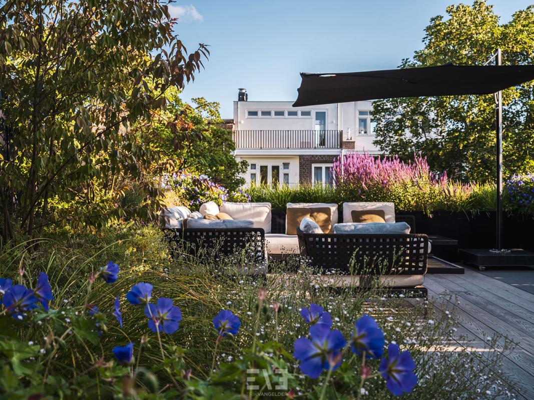 luxe dakterras
