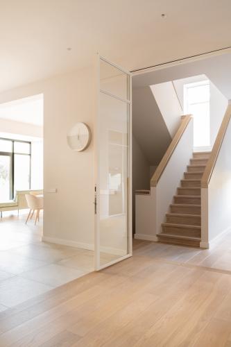Jaren '30 woning met moderne elementen