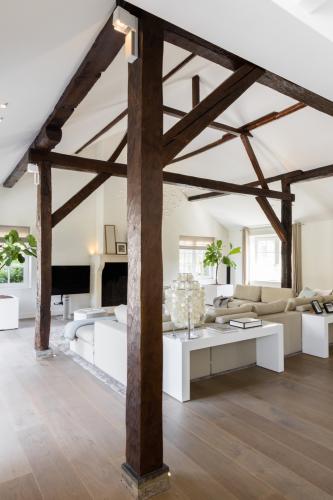 Renovatie karakteristieke woonboerderij