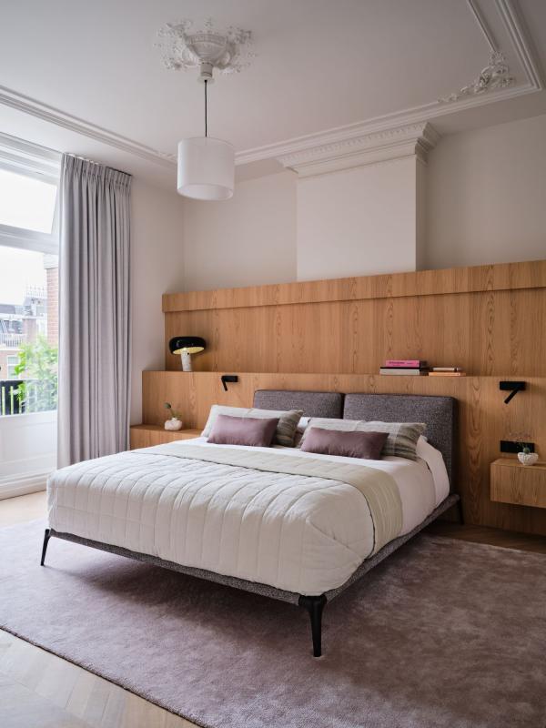 luxe slaapkamer