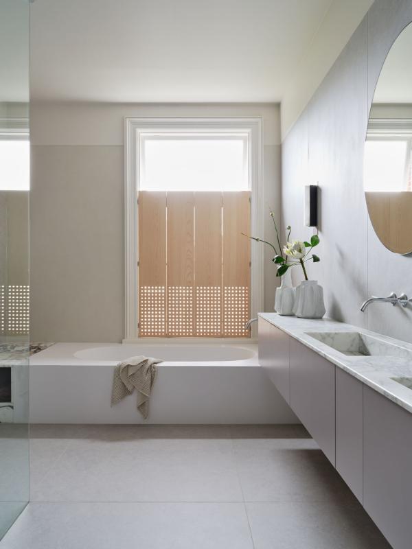luxe badkamer