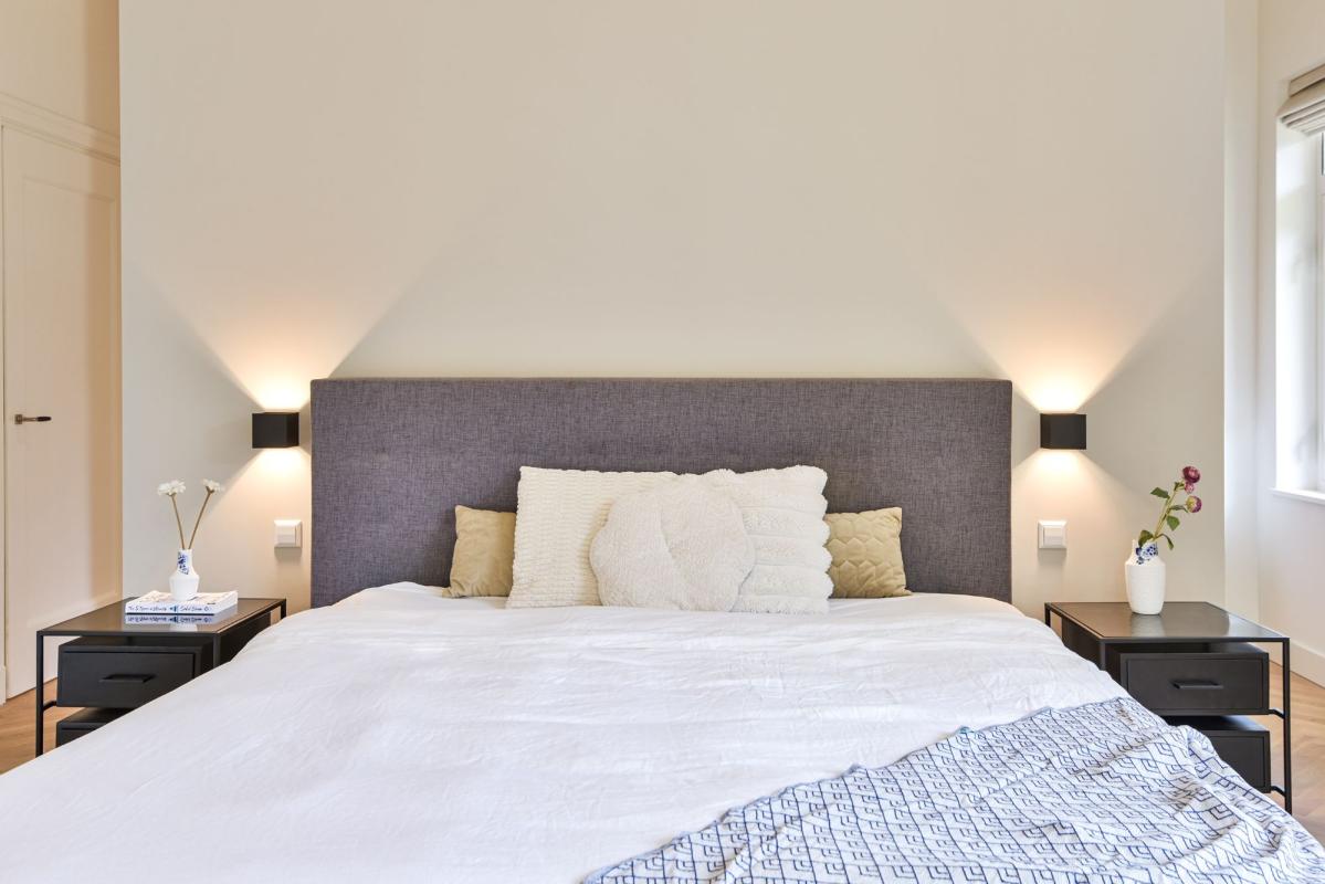 luxe slaapkamer