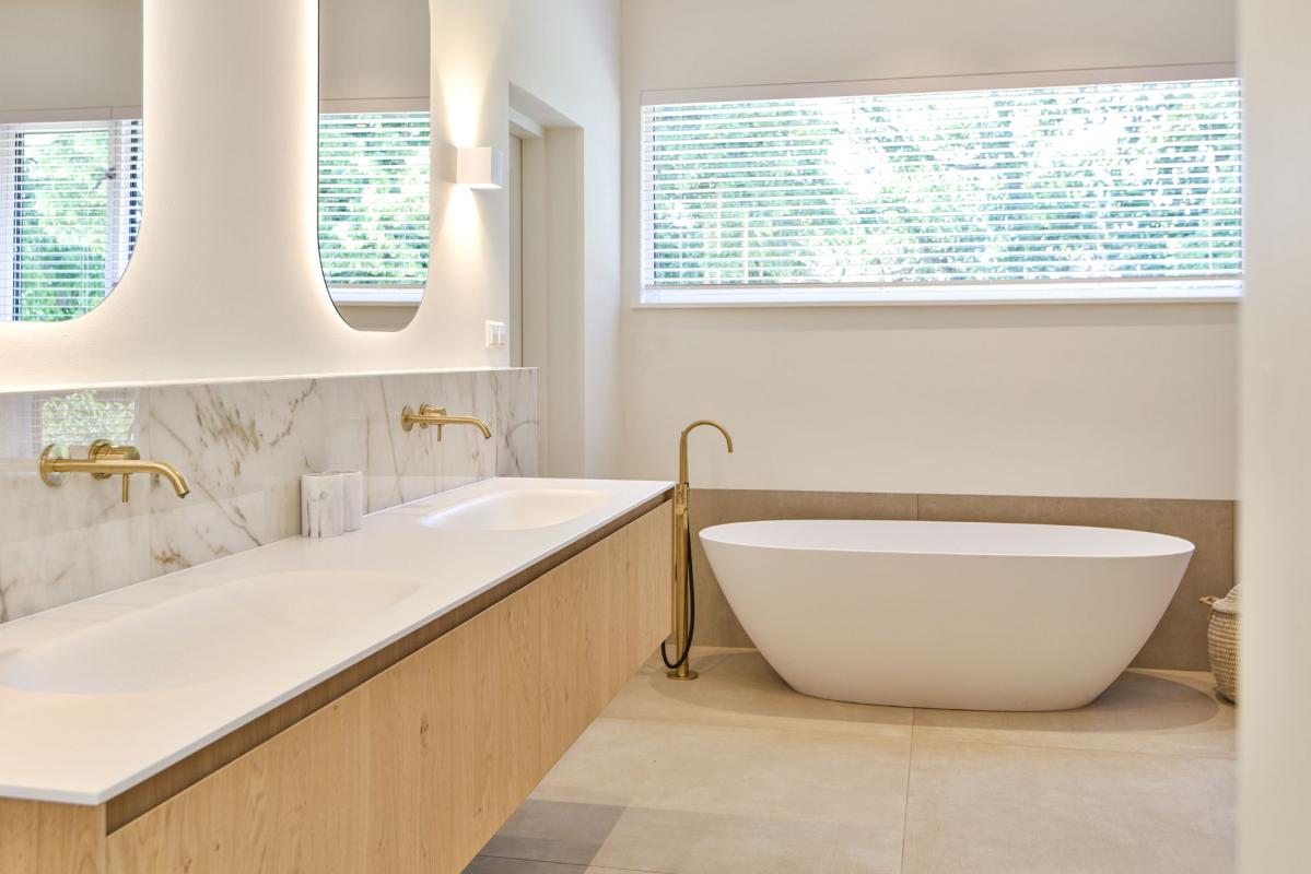luxe badkamer