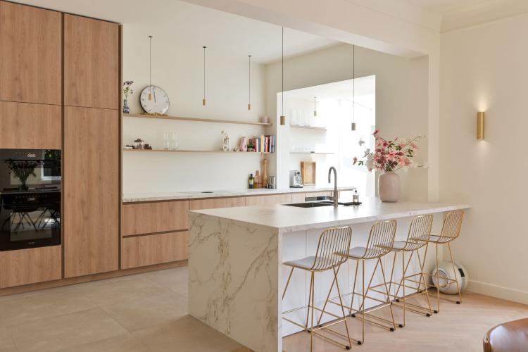 Totaalrenovatie jaren 30 woning