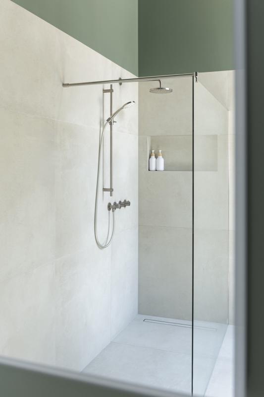 luxe douche