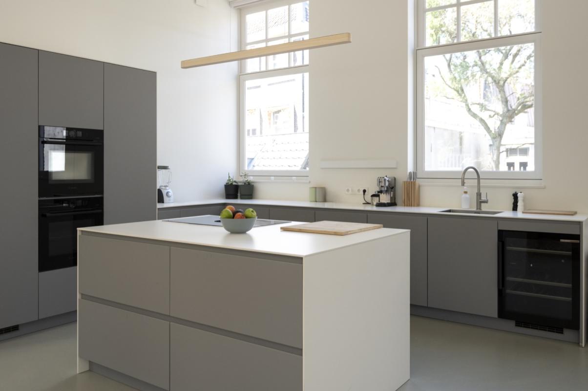 luxe keuken verbouwing