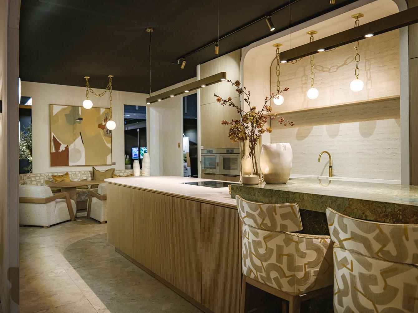 Luxe interieurontwerp