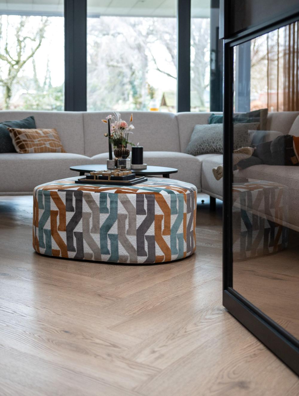 Exclusief interieur met maatwerk meubels