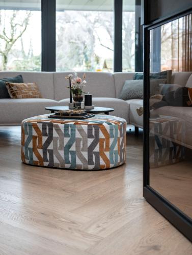 Exclusief interieur met maatwerk meubels