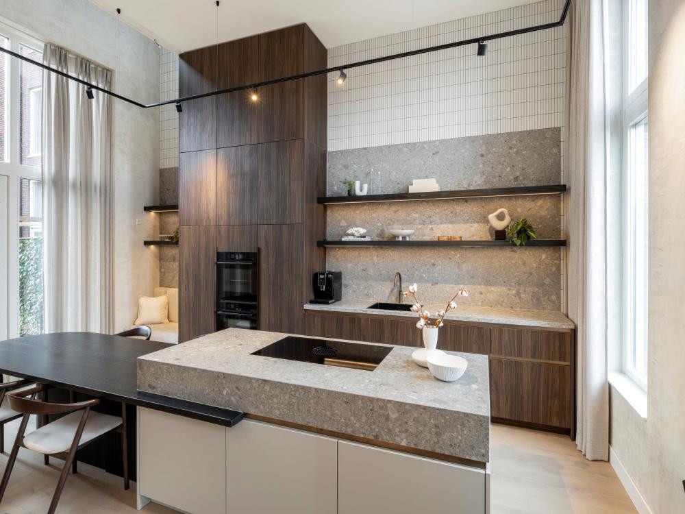 Luxe interieur woning Utrecht
