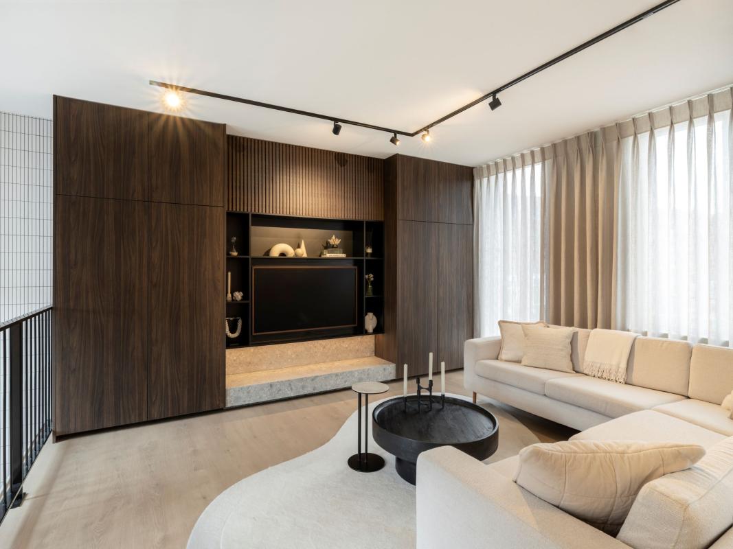 luxe woonkamer
