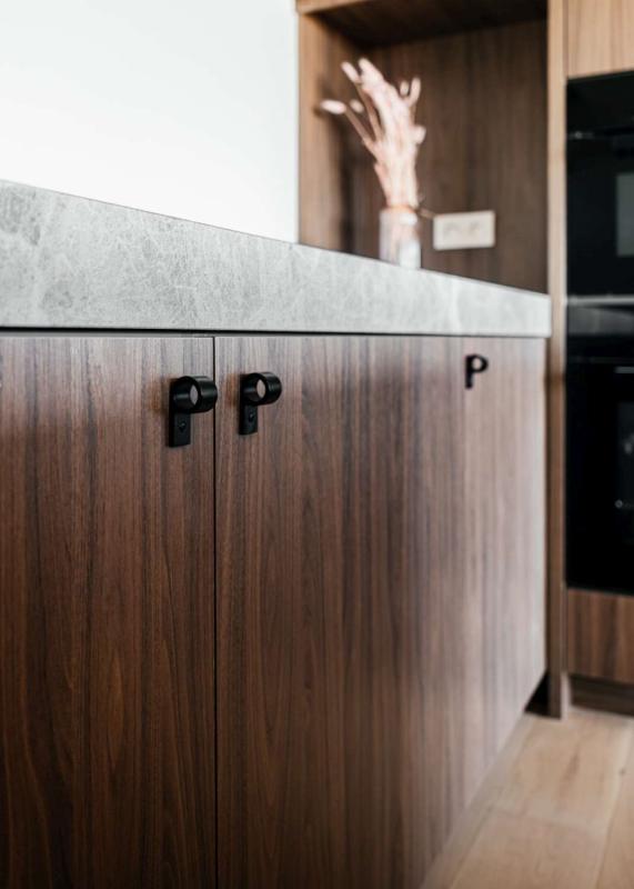 Luxe meubelbeslag keuken