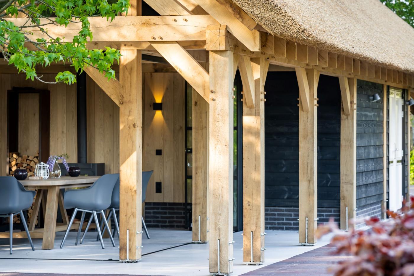 luxe maatwerk bijgebouw
