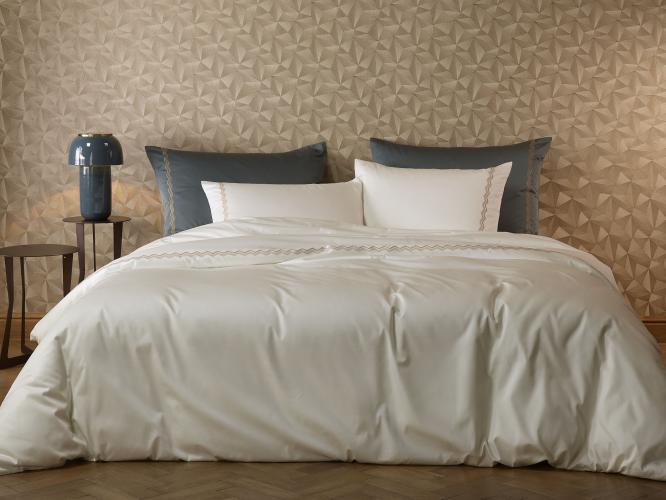Exclusief bedtextiel van Mirabel Slabbinck