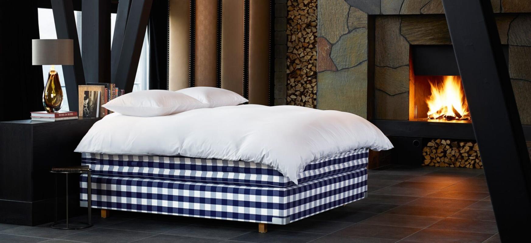 luxe design bed