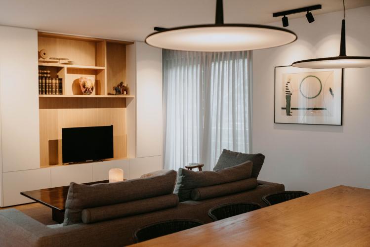 Exclusieve decoratieve afwerkingen loft JVH